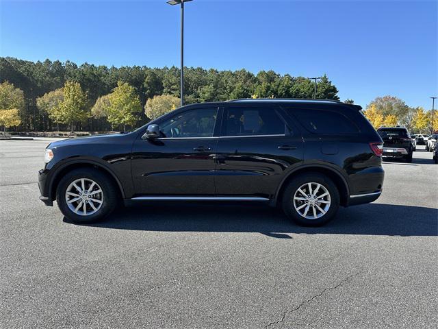 used 2017 Dodge Durango car, priced at $11,893