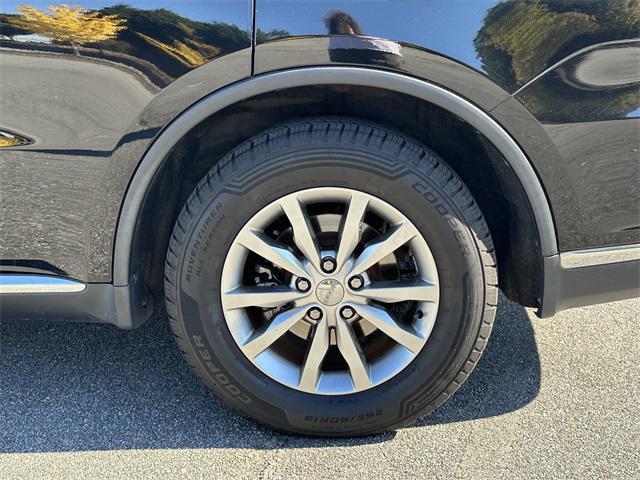 used 2017 Dodge Durango car, priced at $11,893