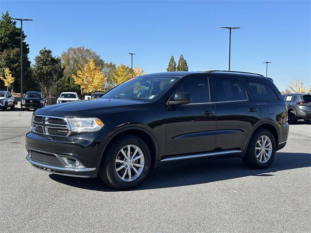 used 2017 Dodge Durango car, priced at $11,893