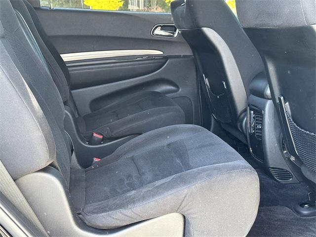 used 2017 Dodge Durango car, priced at $11,893