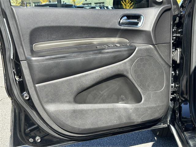 used 2017 Dodge Durango car, priced at $11,893