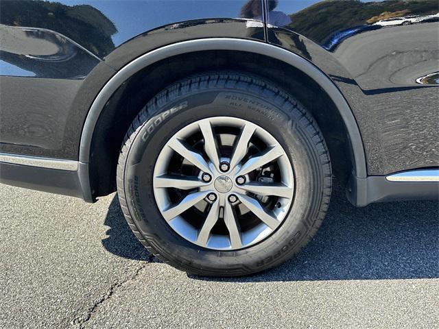used 2017 Dodge Durango car, priced at $11,893