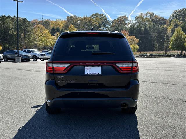 used 2017 Dodge Durango car, priced at $11,893