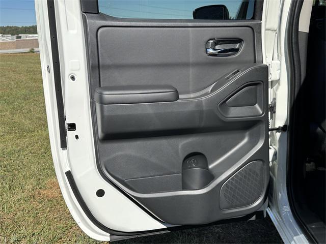 new 2026 Nissan Frontier car, priced at $37,745