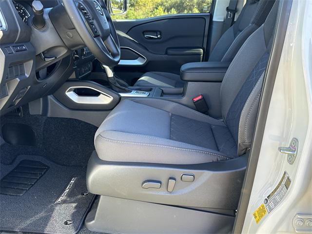 new 2026 Nissan Frontier car, priced at $37,745