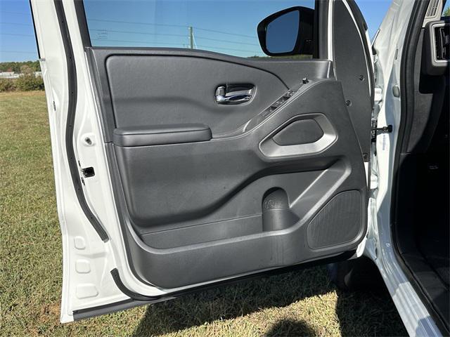 new 2026 Nissan Frontier car, priced at $37,745
