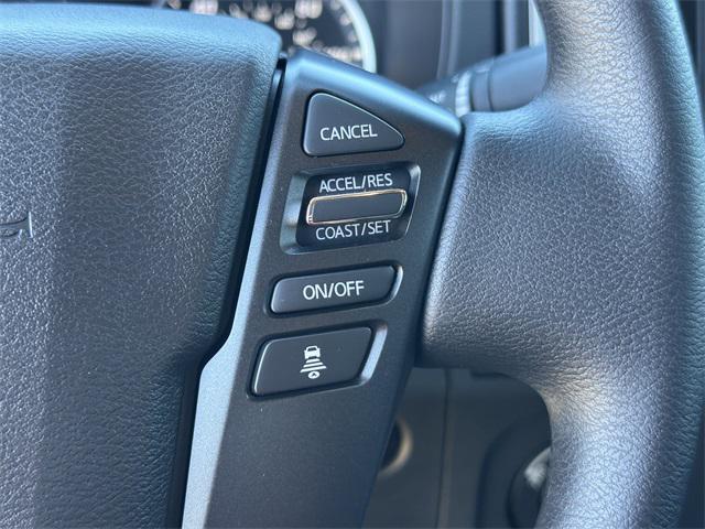 new 2026 Nissan Frontier car, priced at $37,745