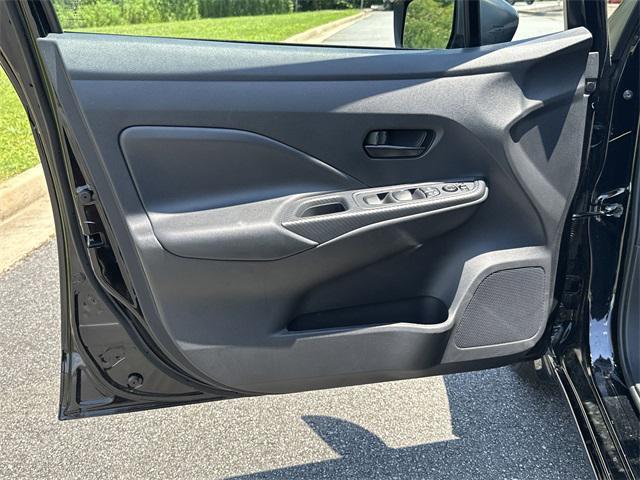 used 2024 Nissan Versa car, priced at $18,722