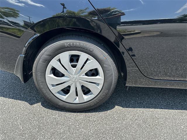 used 2024 Nissan Versa car, priced at $18,722