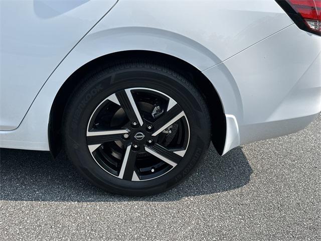 new 2025 Nissan Sentra car, priced at $22,767