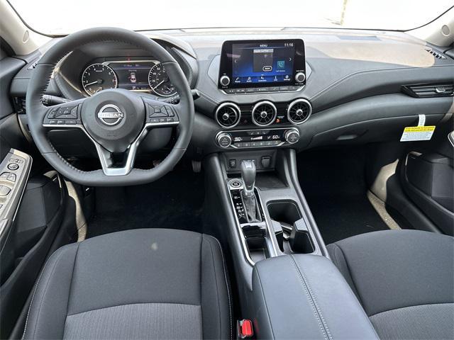 new 2025 Nissan Sentra car, priced at $22,767