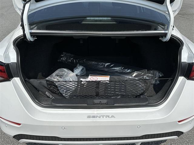 new 2025 Nissan Sentra car, priced at $22,767