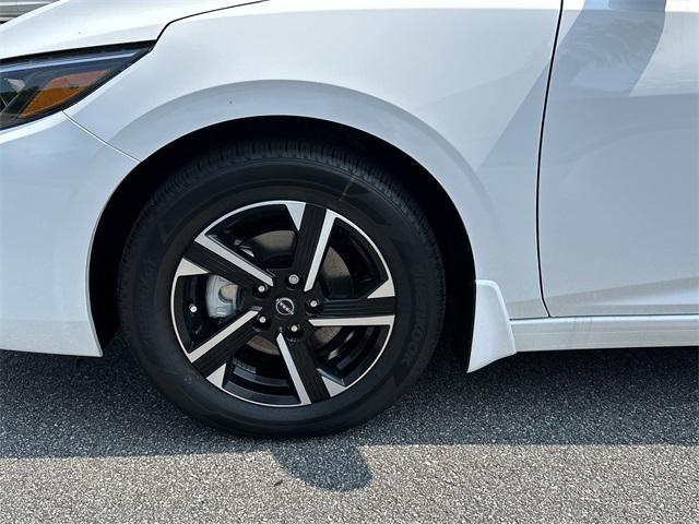 new 2025 Nissan Sentra car, priced at $22,767