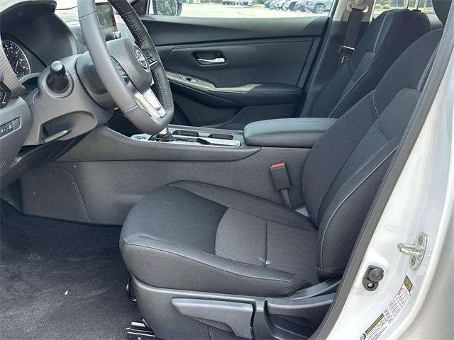 new 2025 Nissan Sentra car, priced at $22,767