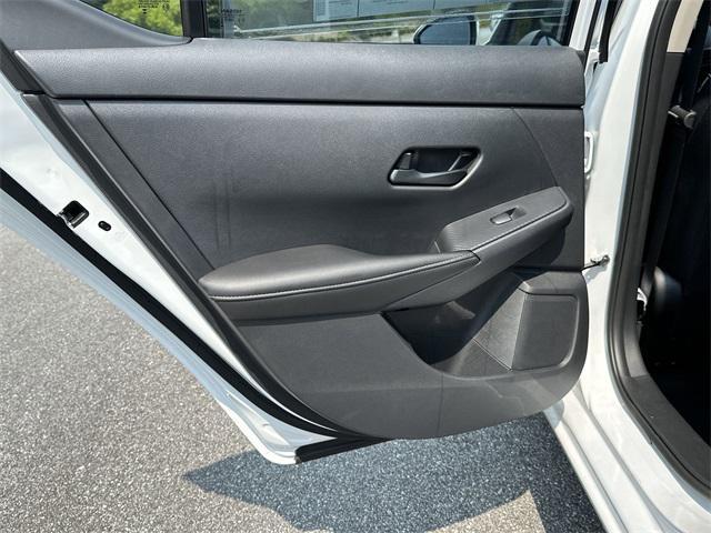 new 2025 Nissan Sentra car, priced at $22,767
