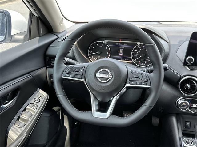 new 2025 Nissan Sentra car, priced at $22,767