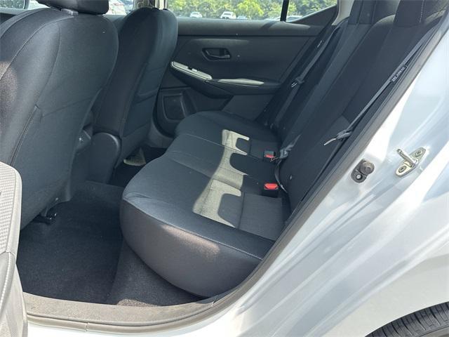 new 2025 Nissan Sentra car, priced at $22,767