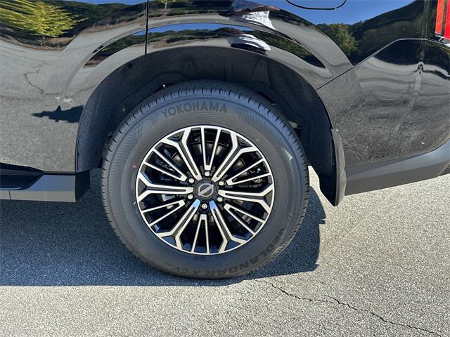 new 2026 Nissan Armada car, priced at $71,705