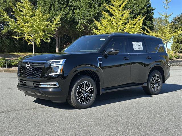 new 2026 Nissan Armada car, priced at $71,705