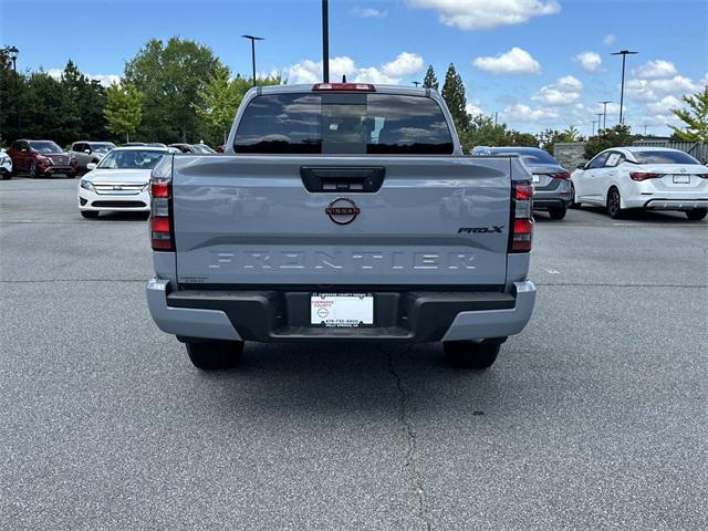 new 2024 Nissan Frontier car, priced at $34,739