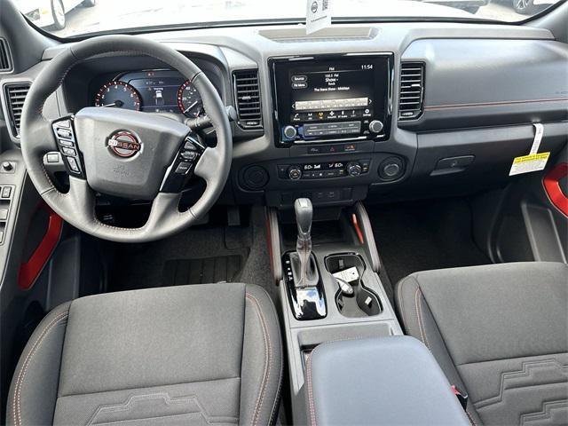 new 2024 Nissan Frontier car, priced at $34,739