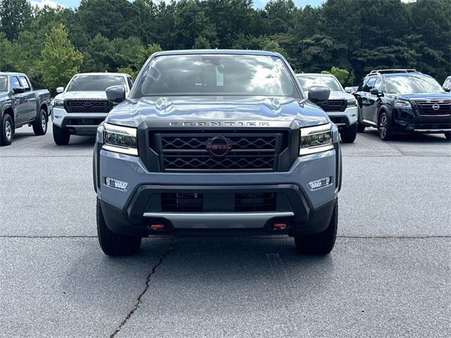 new 2024 Nissan Frontier car, priced at $34,739