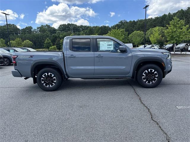 new 2024 Nissan Frontier car, priced at $34,739