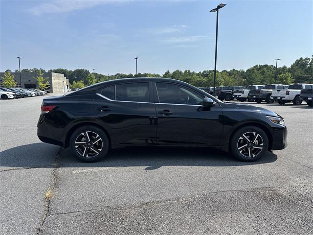 new 2025 Nissan Sentra car, priced at $22,088