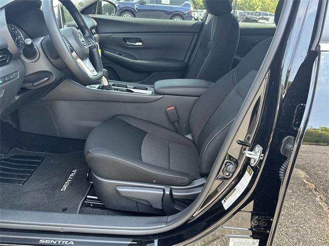 new 2025 Nissan Sentra car, priced at $22,088