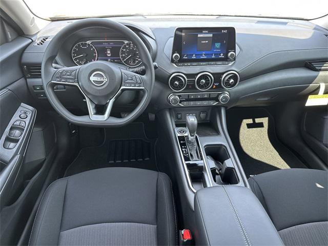 new 2025 Nissan Sentra car, priced at $22,088