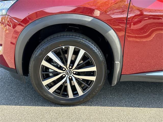used 2024 Nissan Pathfinder car, priced at $43,510