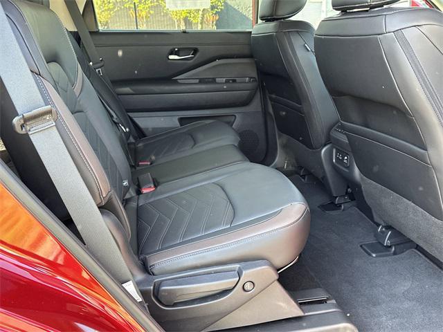 used 2024 Nissan Pathfinder car, priced at $43,510