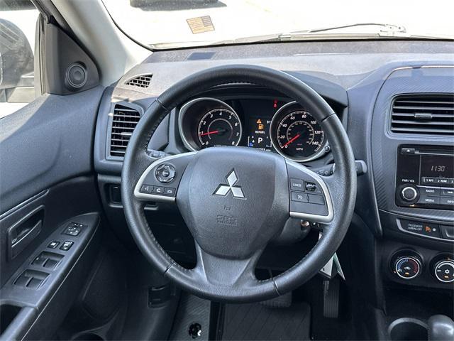 used 2015 Mitsubishi Outlander Sport car, priced at $8,451