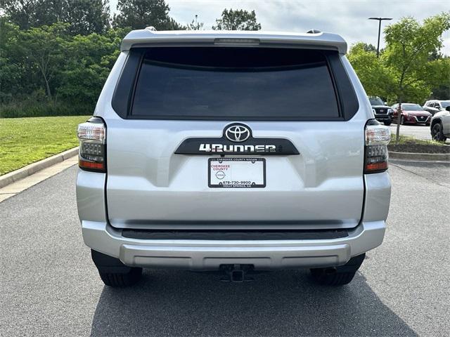 used 2023 Toyota 4Runner car, priced at $48,575