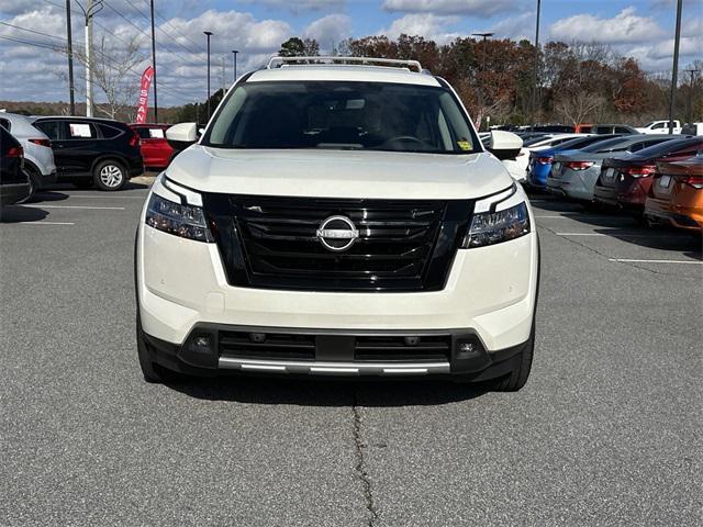 used 2023 Nissan Pathfinder car, priced at $34,084