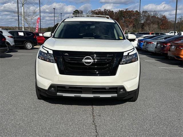 used 2023 Nissan Pathfinder car, priced at $33,224