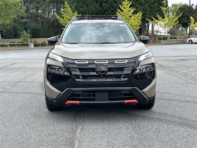 new 2025 Nissan Rogue car, priced at $33,789