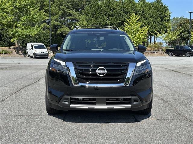 new 2025 Nissan Pathfinder car, priced at $43,344