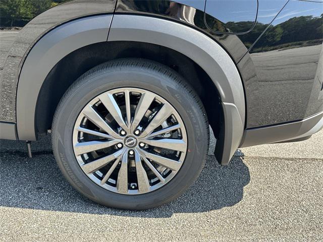 new 2025 Nissan Pathfinder car, priced at $43,344