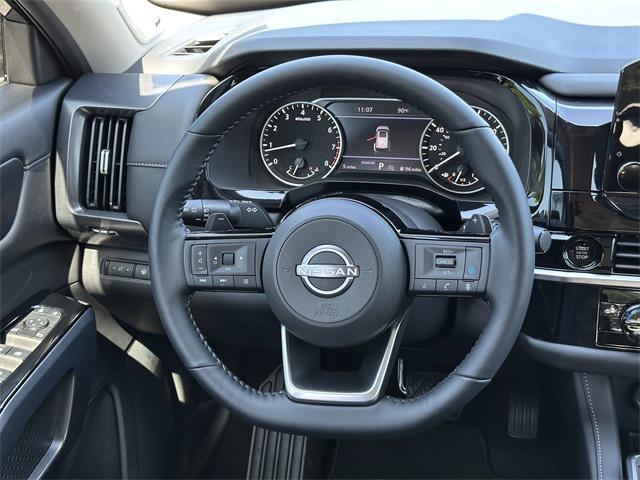 new 2025 Nissan Pathfinder car, priced at $43,344