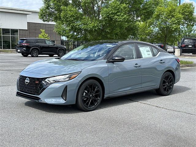 new 2025 Nissan Sentra car, priced at $26,487