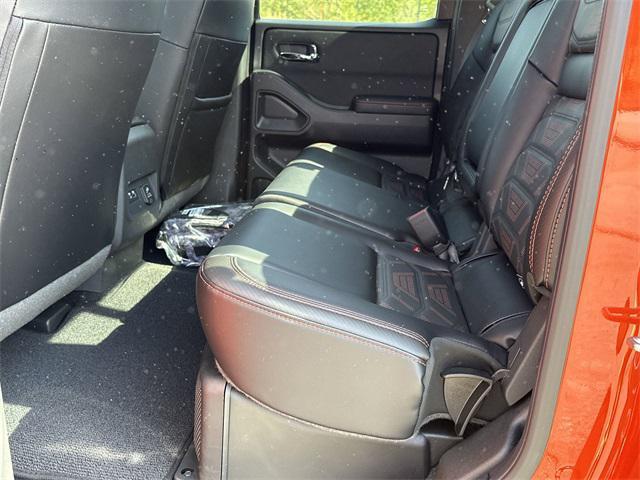 new 2025 Nissan Frontier car, priced at $49,015
