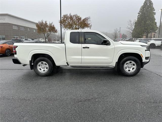 new 2025 Nissan Frontier car, priced at $30,195