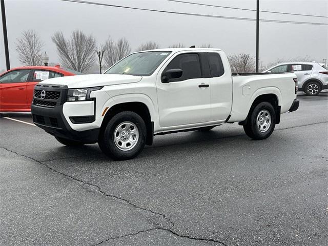 new 2025 Nissan Frontier car, priced at $30,067