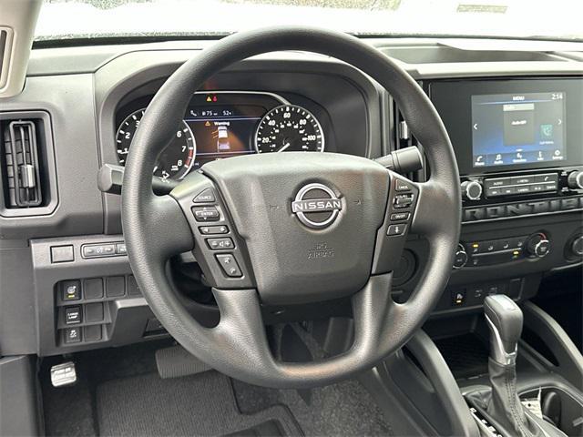 new 2025 Nissan Frontier car, priced at $30,067