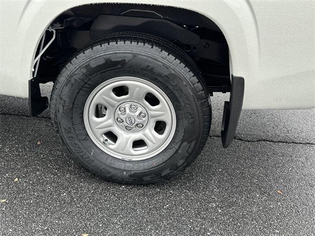 new 2025 Nissan Frontier car, priced at $30,067