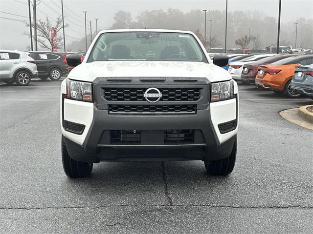 new 2025 Nissan Frontier car, priced at $30,067