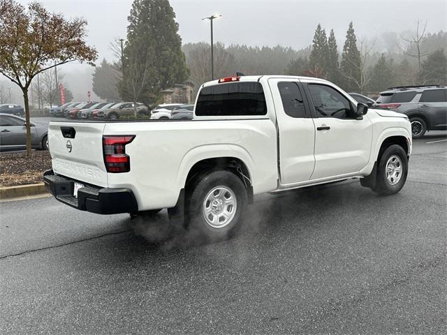 new 2025 Nissan Frontier car, priced at $30,067