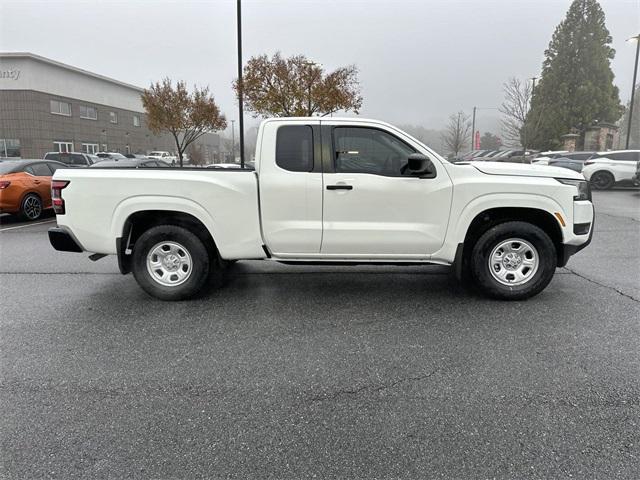 new 2025 Nissan Frontier car, priced at $30,067