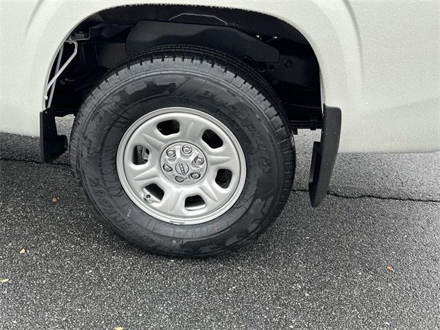 new 2025 Nissan Frontier car, priced at $30,195